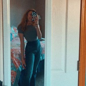 Meet your Posher, Morgan